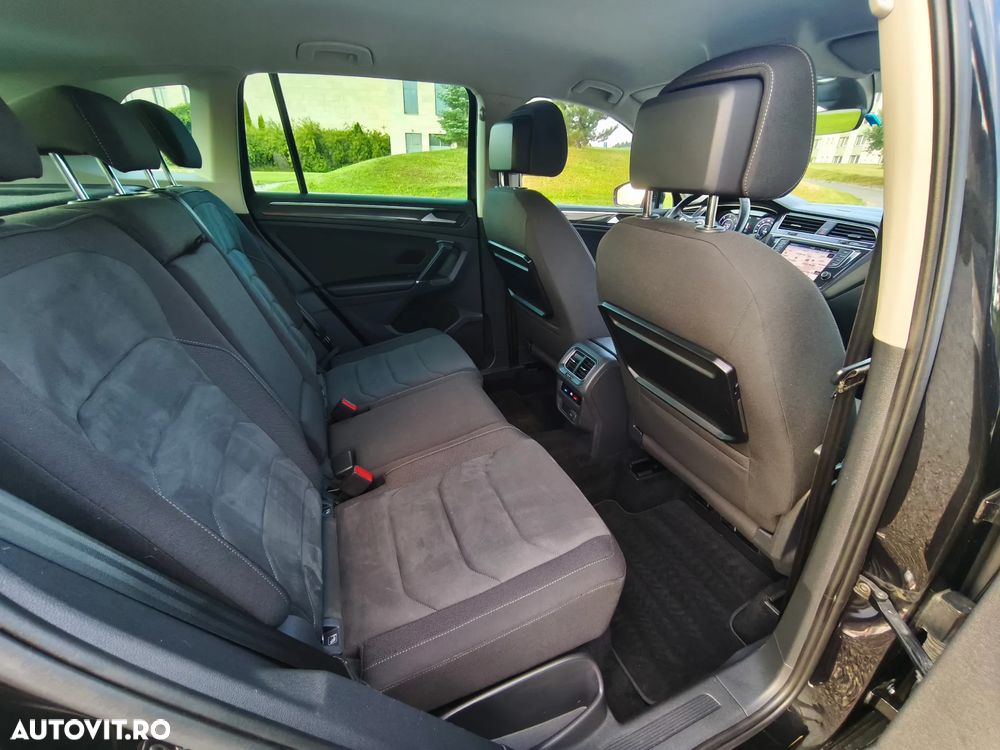 Volkswagen Tiguan 2.0 TDI SCR 4Motion DSG Highline - 11
