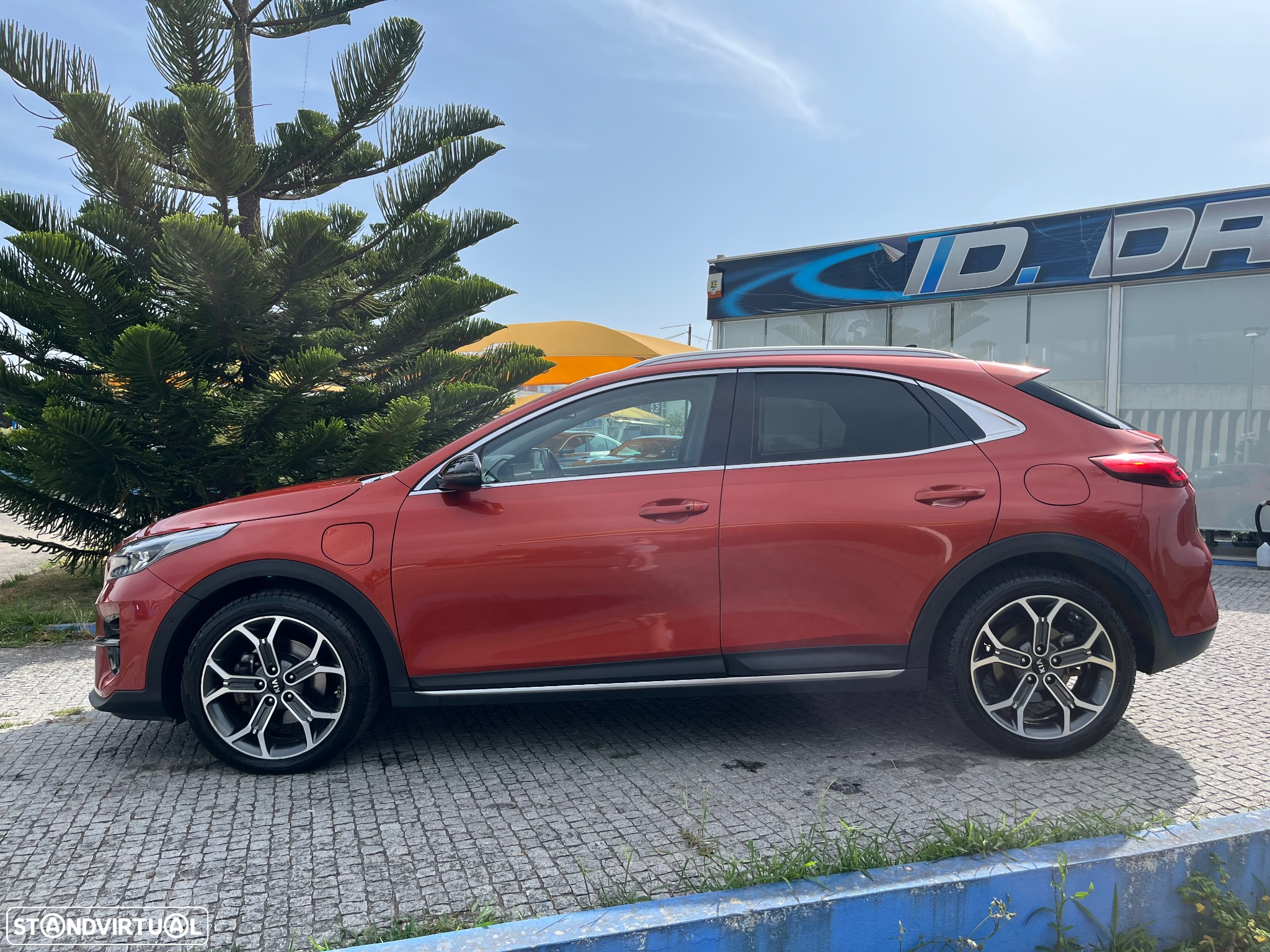 Kia XCeed 1.6 GDi PHEV Tech - 13