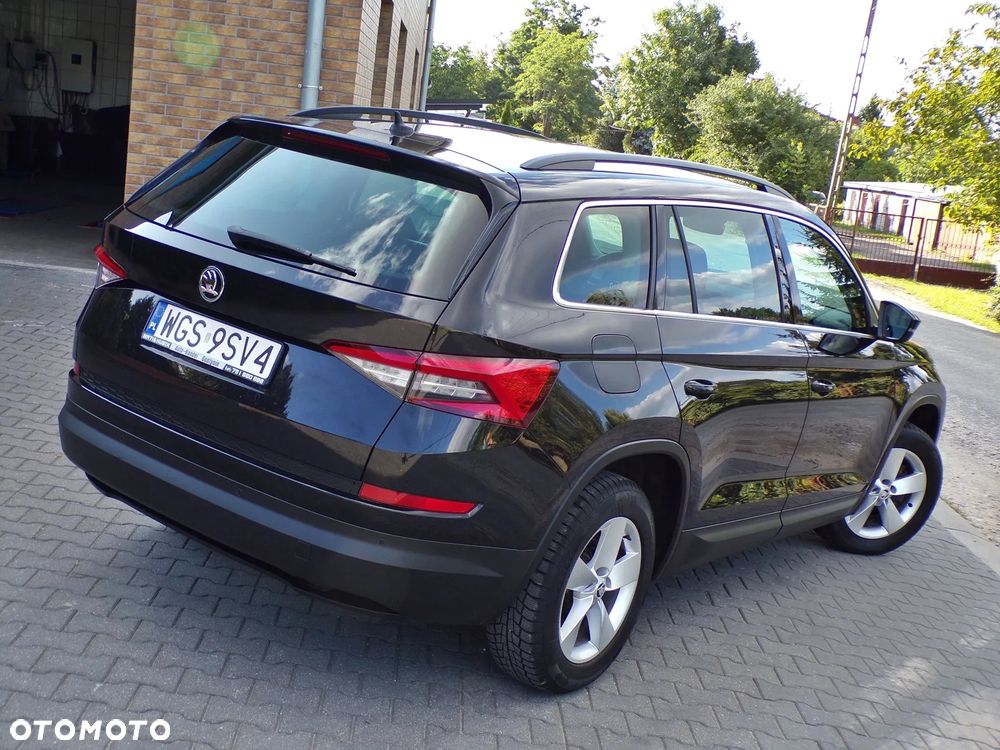 Skoda Kodiaq 2.0 TDI DSG Style - 14