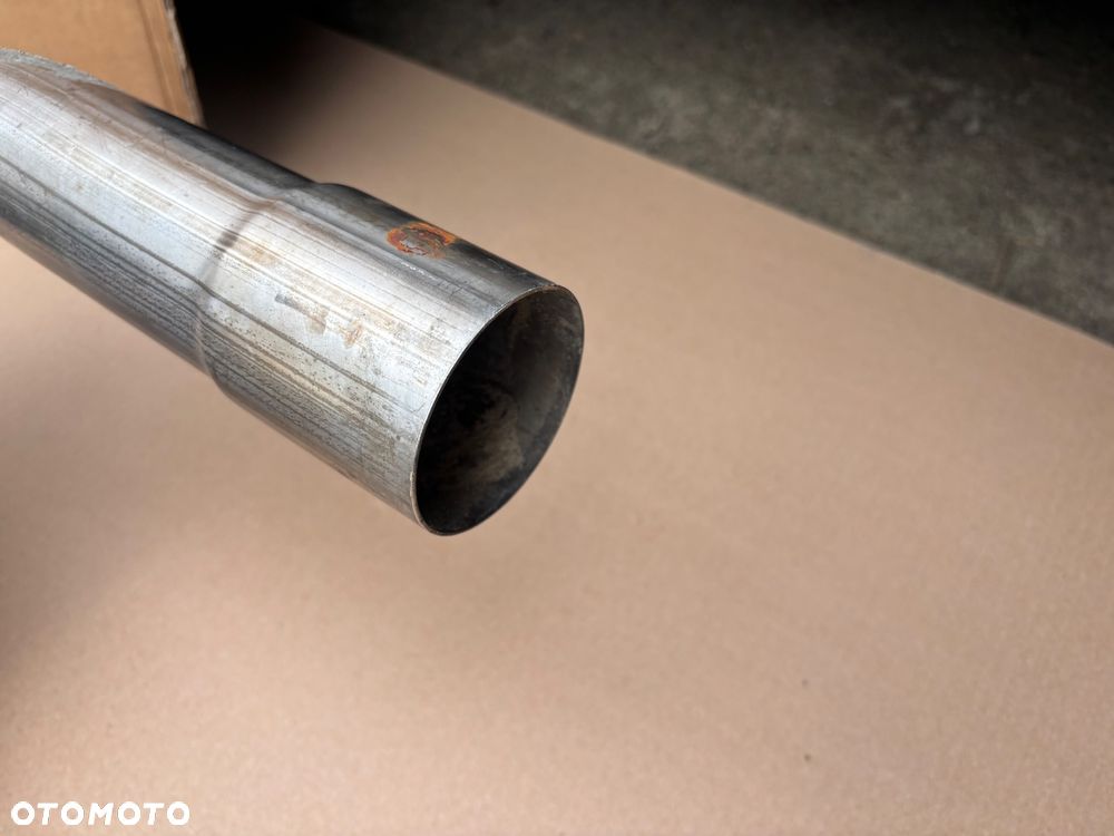 Bmw 1 F20 F21 Oryginalny Kompletny Wydech Rura Wydechowa Tłumik Środkowy Benzyna 116i 118i B38 8624424 8637789 8624407 - 3
