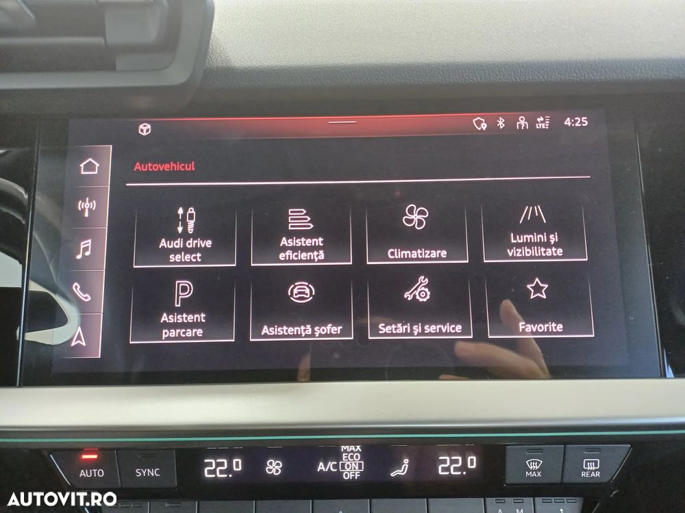 Audi A3 Limuzina 35 TFSI S tronic - 19