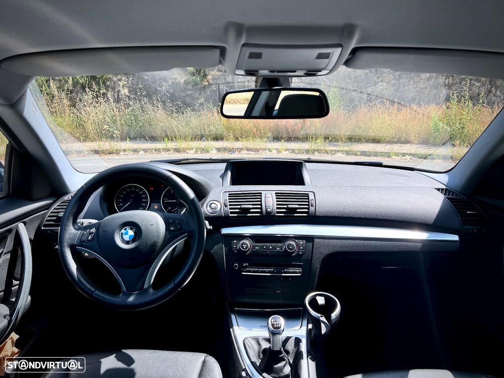 BMW 118 d Sport Line - 6