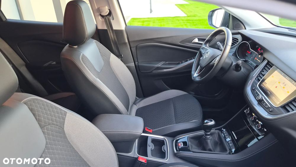 Opel Grandland X 1.2 Start/Stop Dynamic - 19