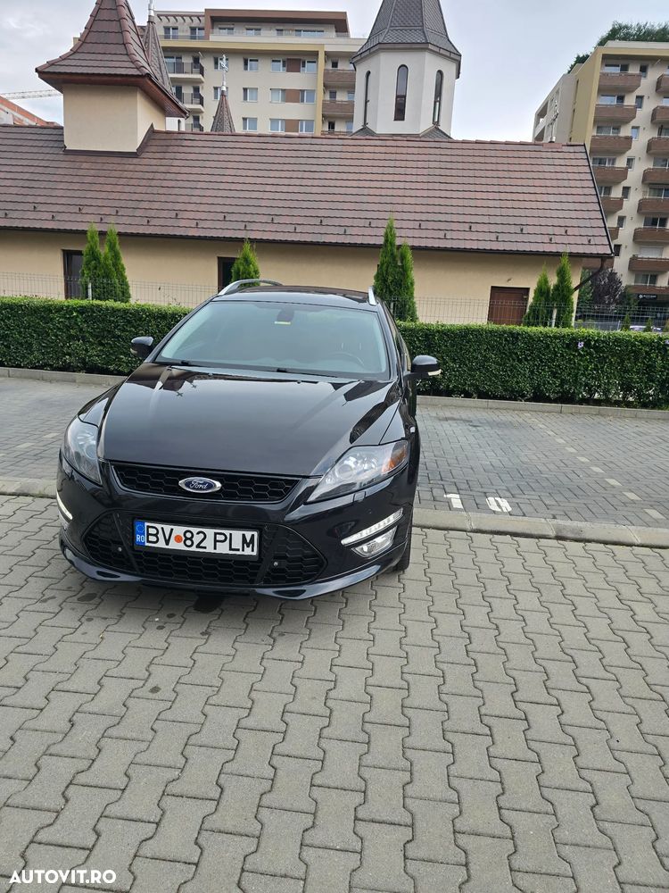 Ford Mondeo 2.0 TDCI Titanium X - 1
