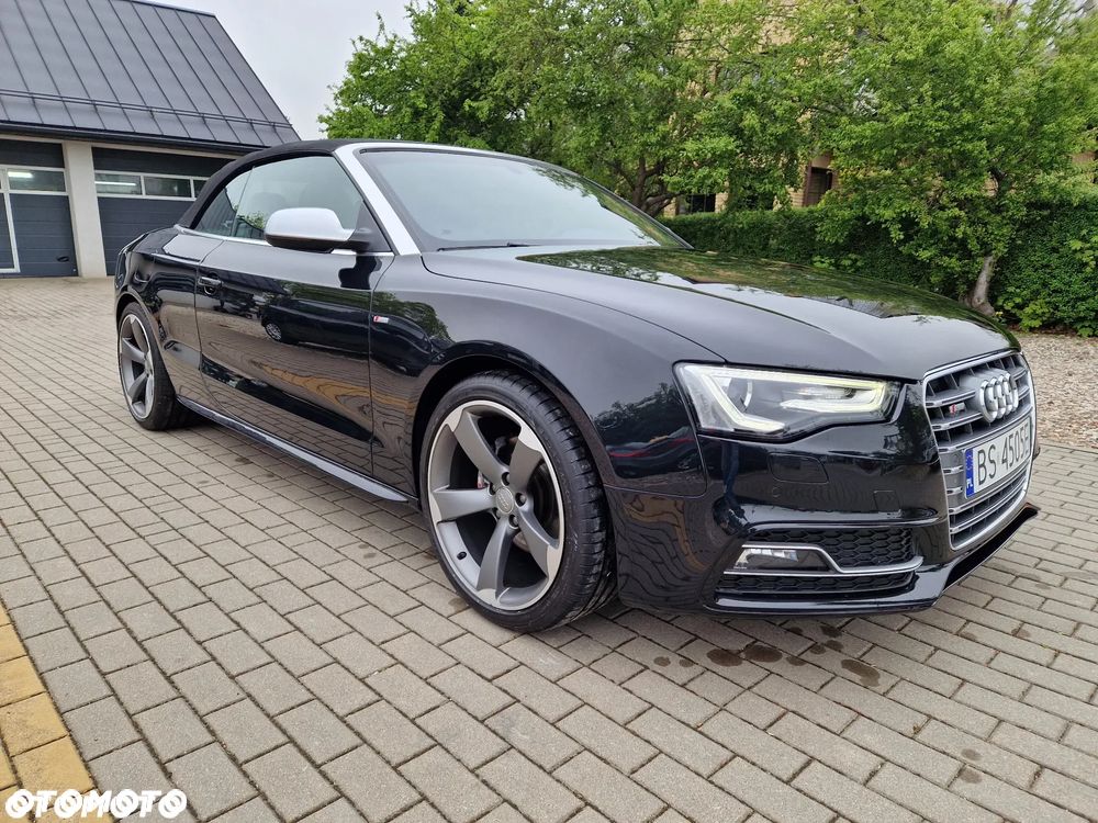 Audi A5 Cabrio - 36