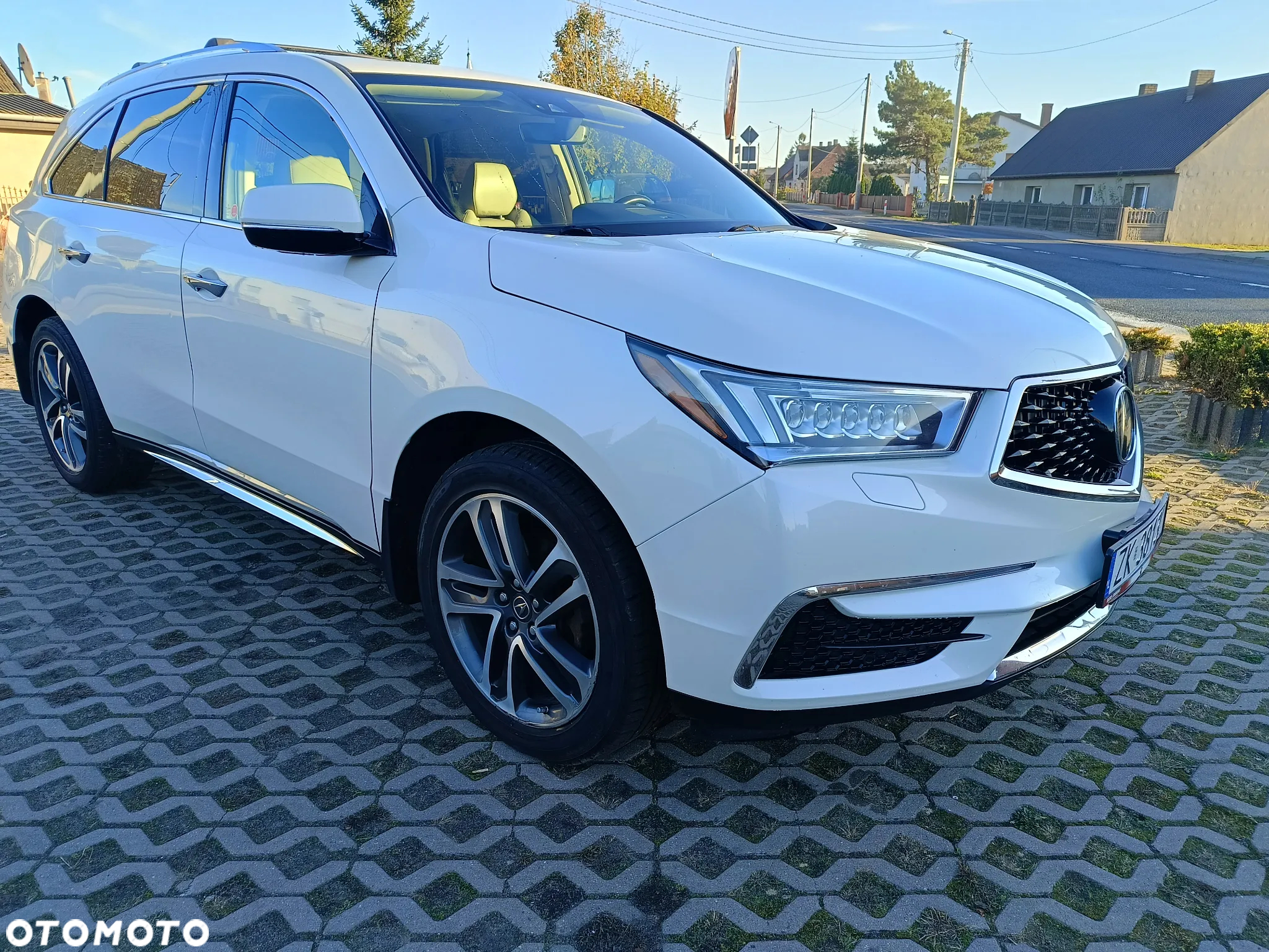 Acura MDX 3.7 V6 Base - 3