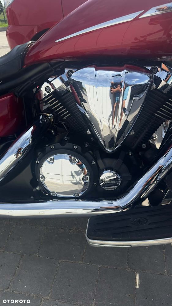 Yamaha XVS - 14