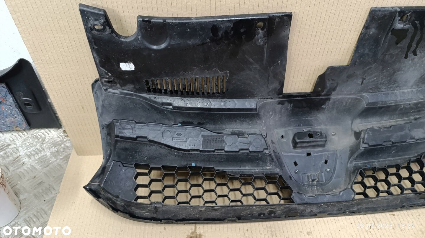ATRAPA GRILL DACIA LOGAN MCV SANDERO STEPWAY 2012 - 7