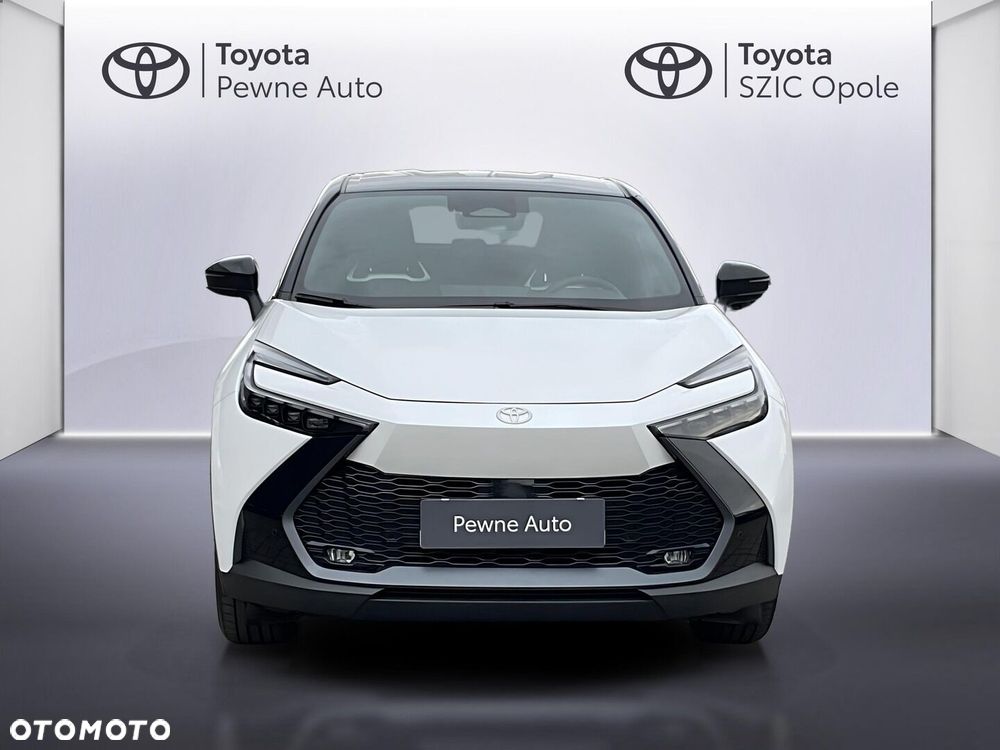 Toyota C-HR - 8