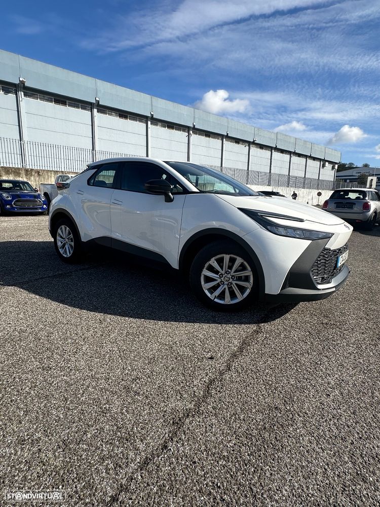 Toyota C-HR 1.8 HSD Comfort - 5