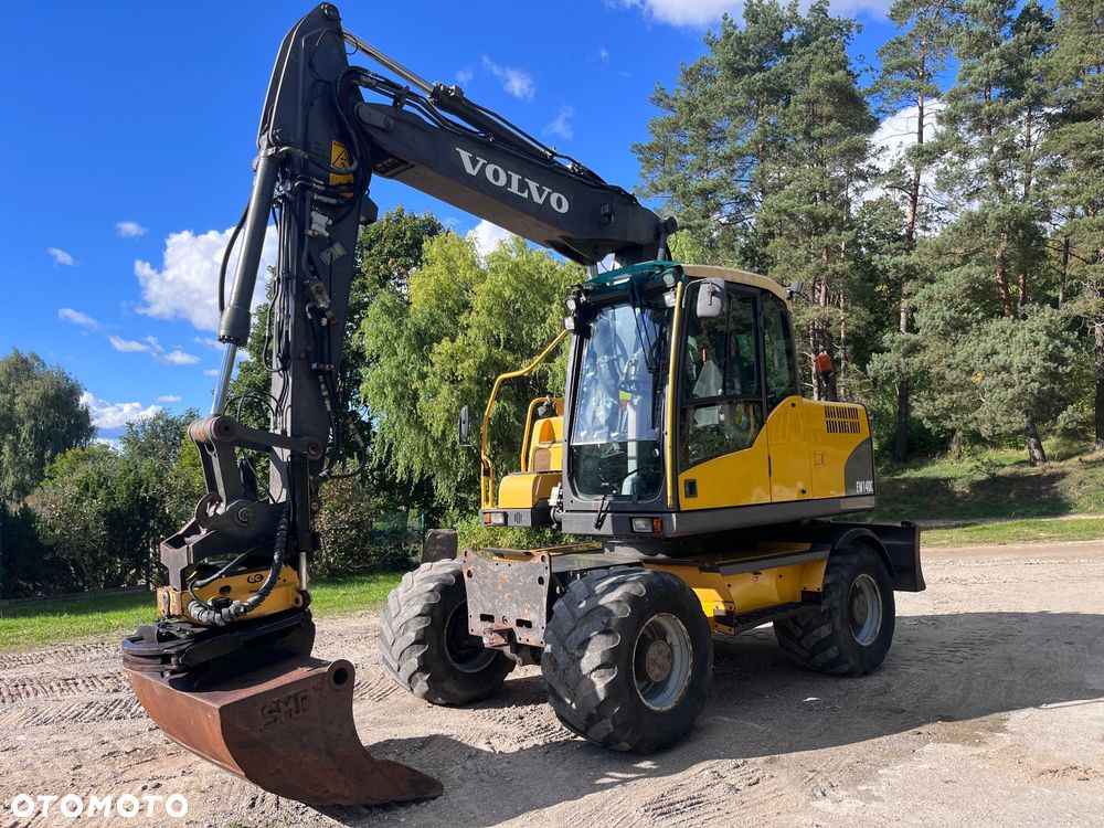 Volvo EW140C - 1