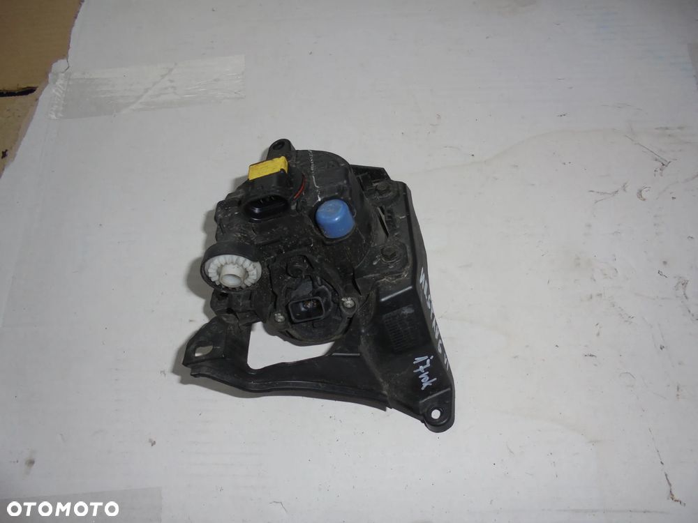 Mustang 2017 halogen lewy - 2