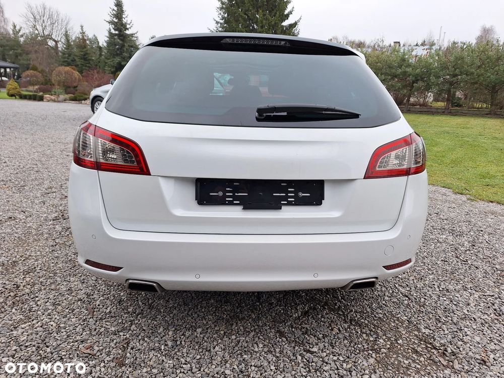 Peugeot 508 HDi FAP 205 Automatik GT - 3