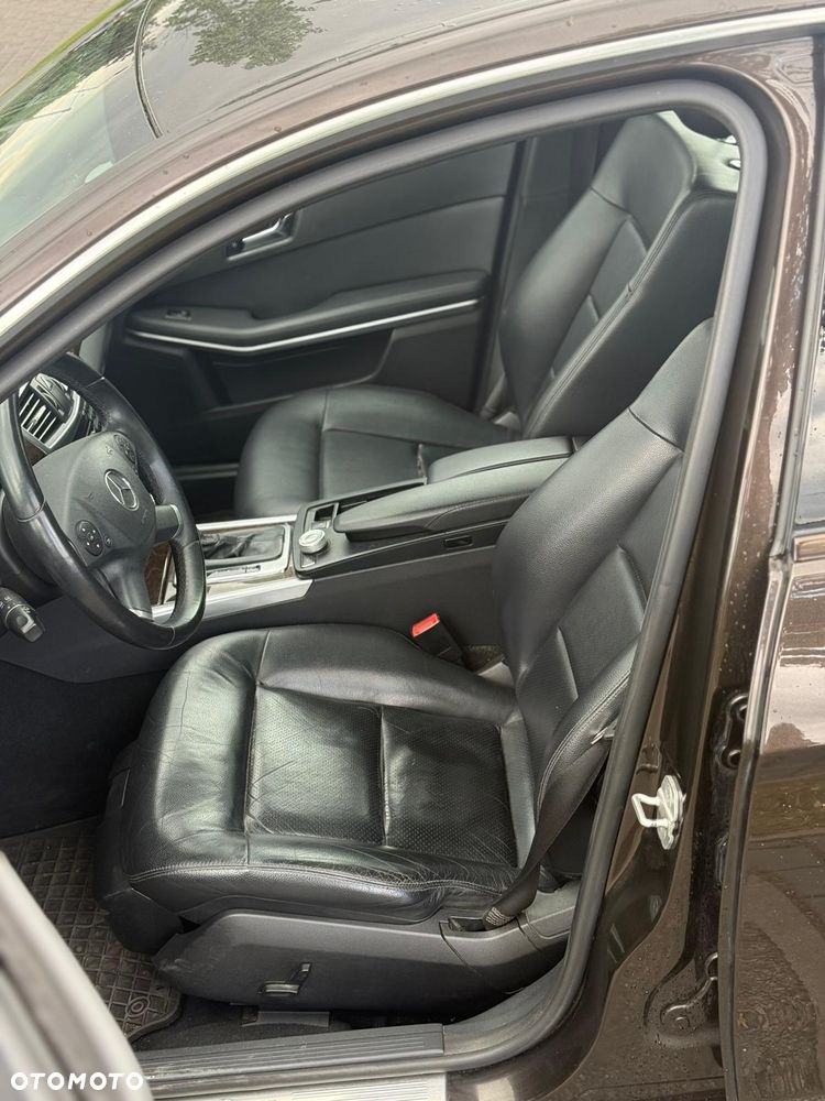 Mercedes-Benz Klasa E 200 BlueTEC 7G-TRONIC Avantgarde - 6