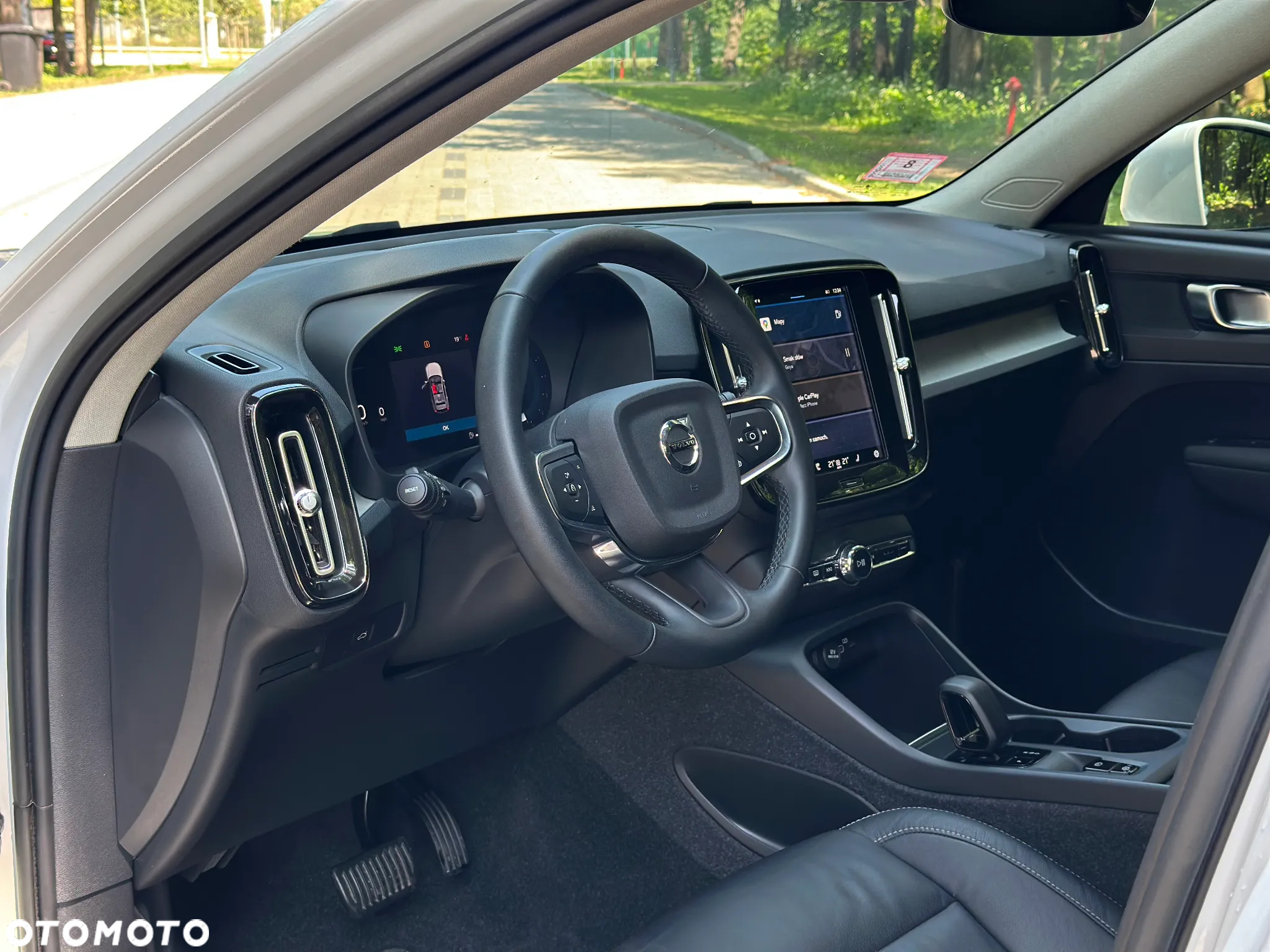 Volvo XC 40 B5 AWD Ultimate Dark - 10