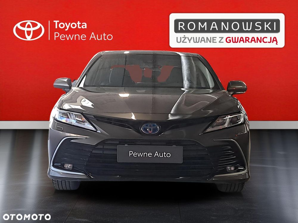 Toyota Camry 2.5 Hybrid Prestige CVT - 3