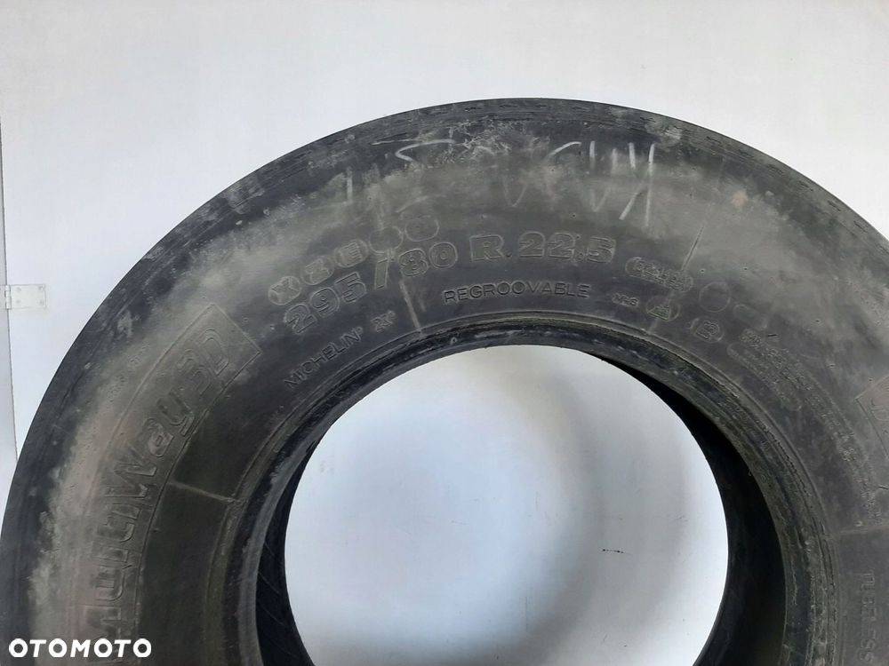 OPONA MICHELIN MULTIWAY 3D XZE MS 152/148M 295/80R22,5 DOT 2018 BIEZNIK 7M - 9
