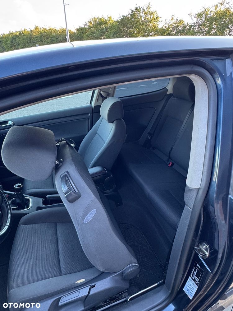 Volkswagen Golf 1.4 FSI Comfortline - 20