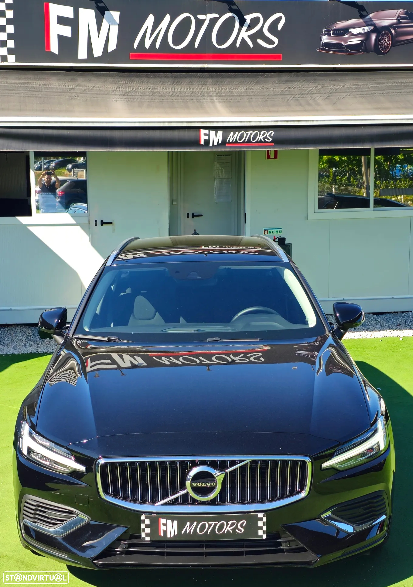 Volvo V60 2.0 T6 AWD TE Inscription - 24