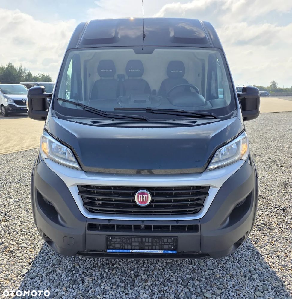 Fiat DUCATO 2,3 MJT 150 KONNY MAX MAXI 16 KOŁA L3H2 KLIMA WEBASTO KAMERA GWARANCJA - 8