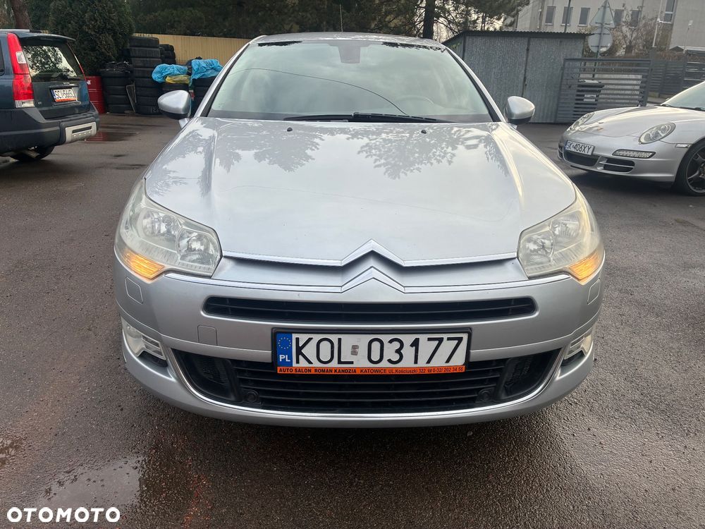 Citroën C5 - 2