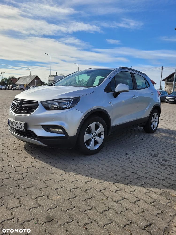 Opel Mokka X 1.6 CDTI EcoFLEX Start/Stop Active - 3