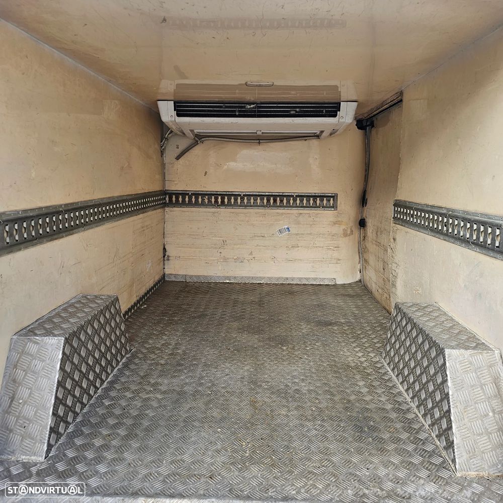 Renault Trafic frigorífica - 10