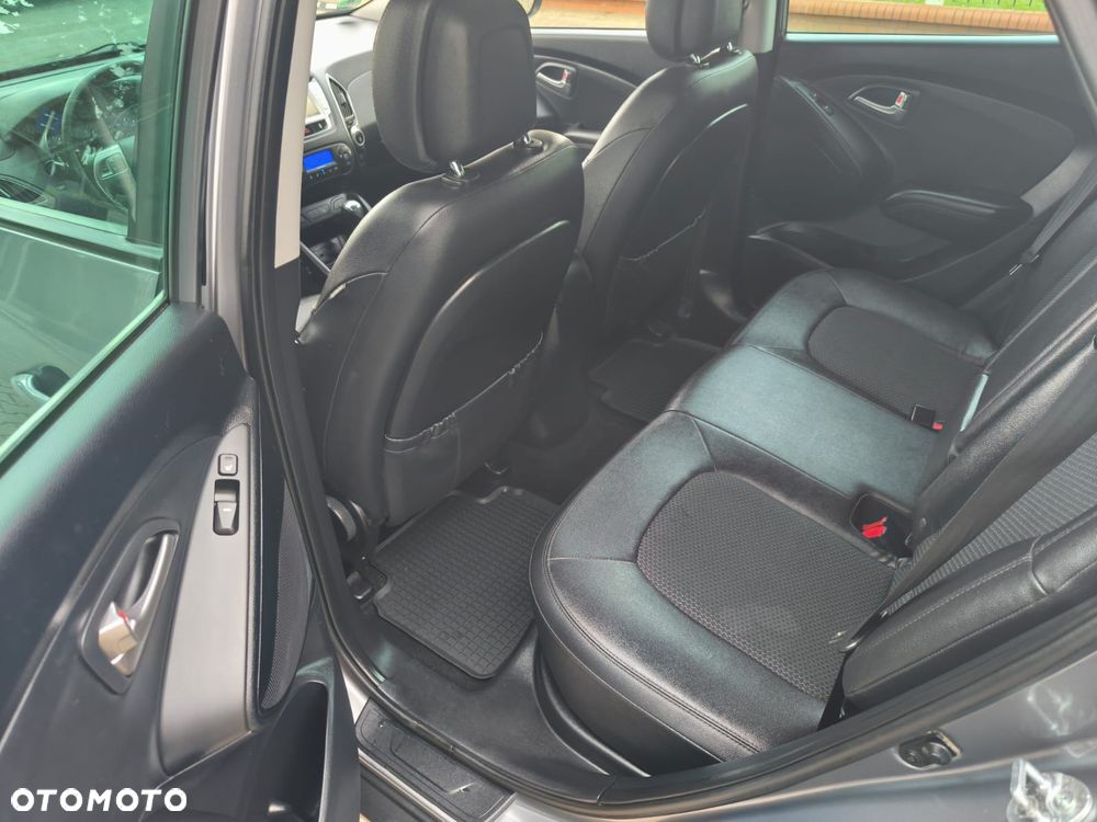 Hyundai ix35 1.6 GDI Premium 2WD - 13