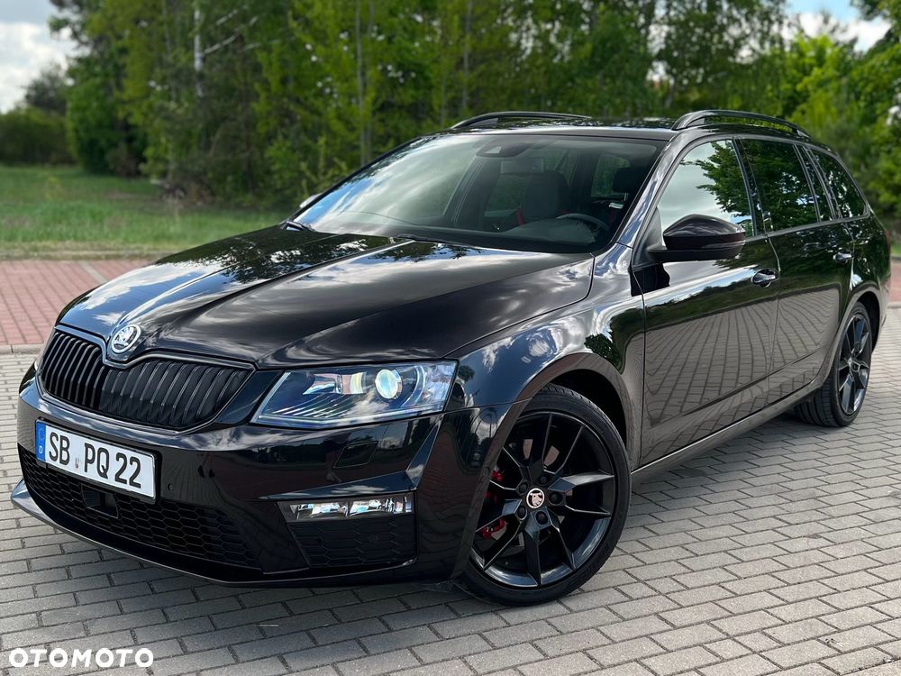 Skoda Octavia 2.0 TDI RS Challenge DSG - 3