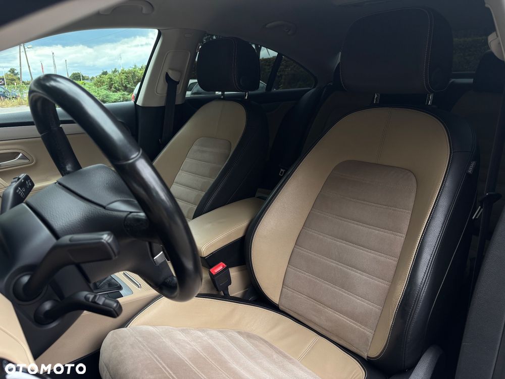 Volkswagen CC 2.0 TDI BlueMotion Technology - 18