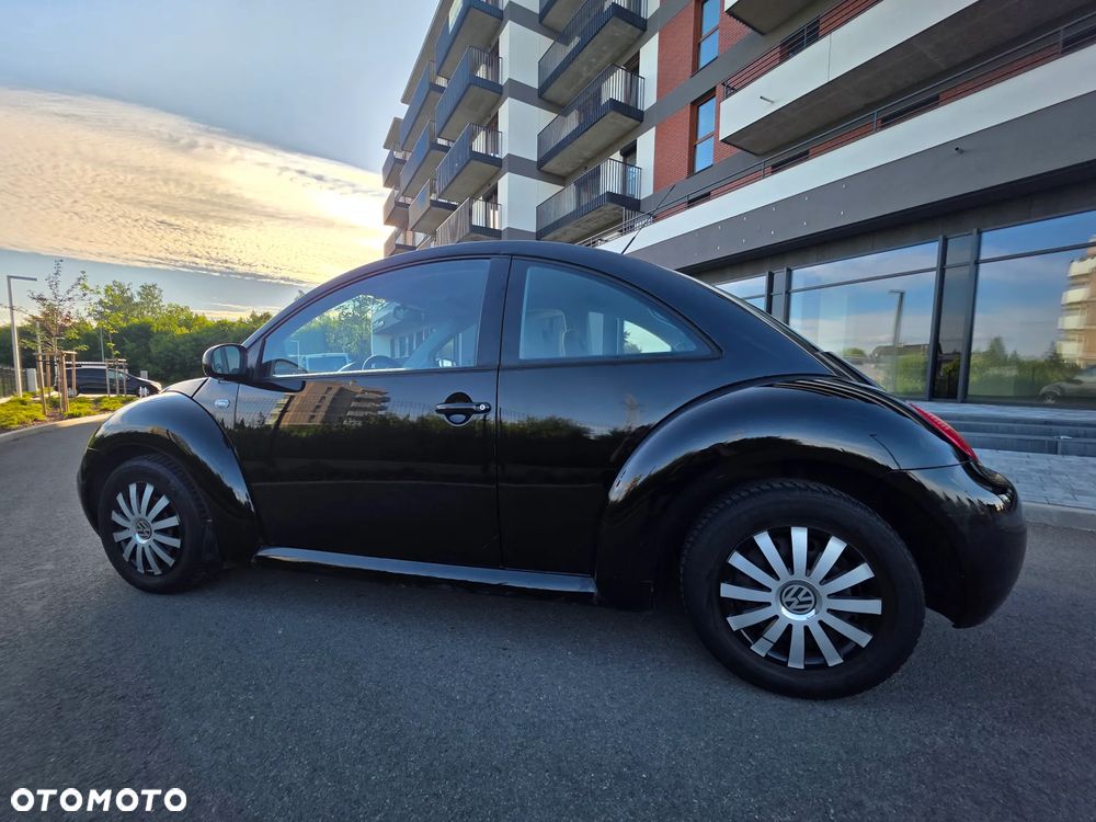Volkswagen New Beetle - 15