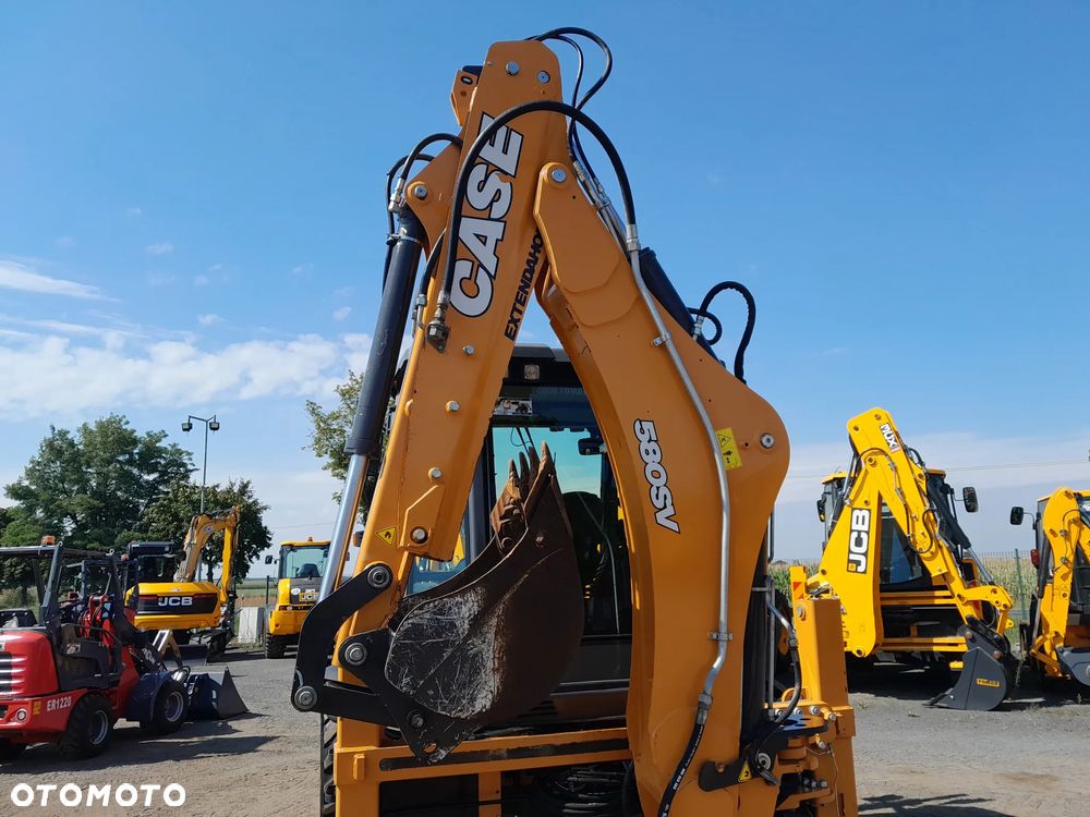 Case 580SV 2023R - 12