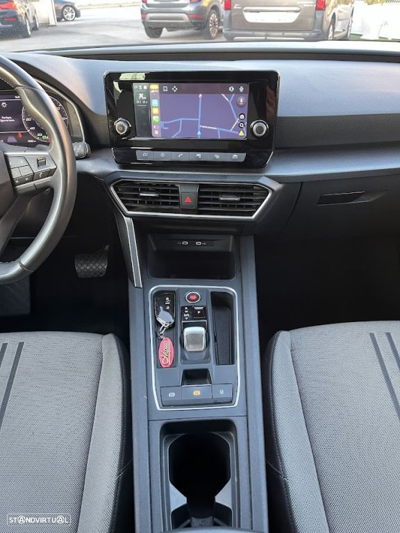 SEAT Leon 1.0 ETSI OPF DSG Style Edition - 11