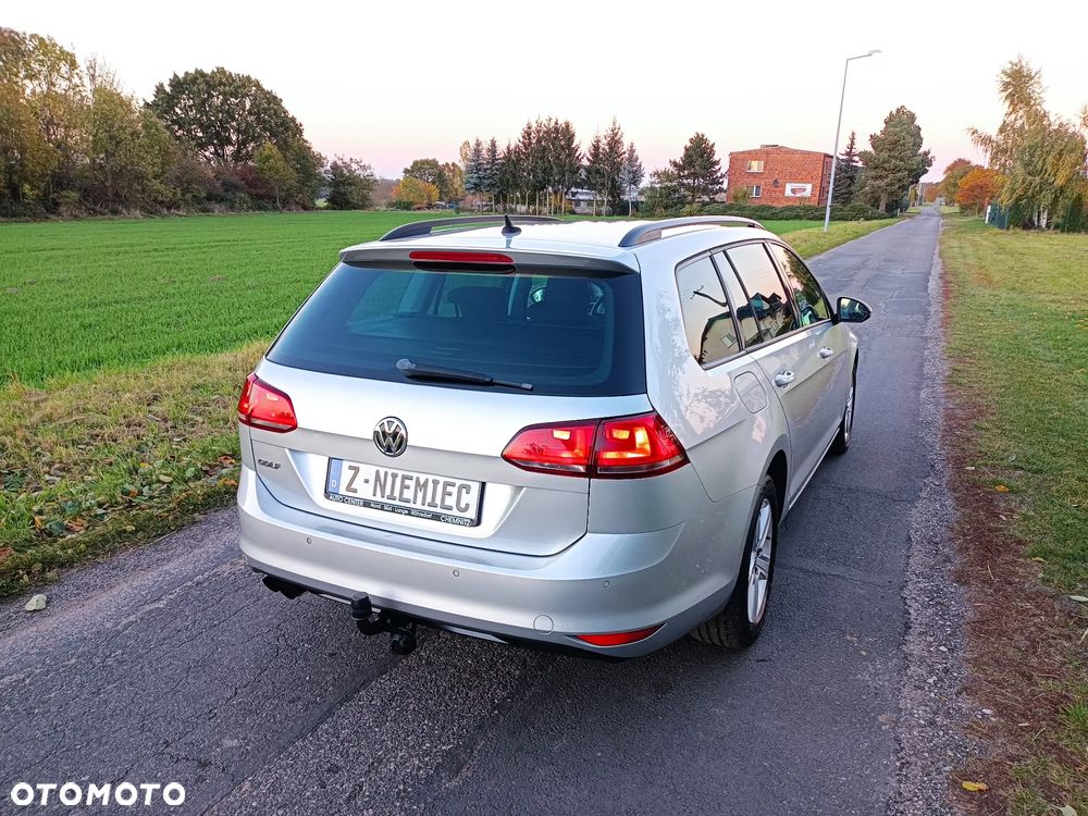 Volkswagen Golf 1.4 TSI BlueMotion Technology Comfortline - 37