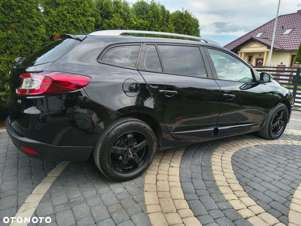 Renault Megane ENERGY dCi 110 LIMITED - 14