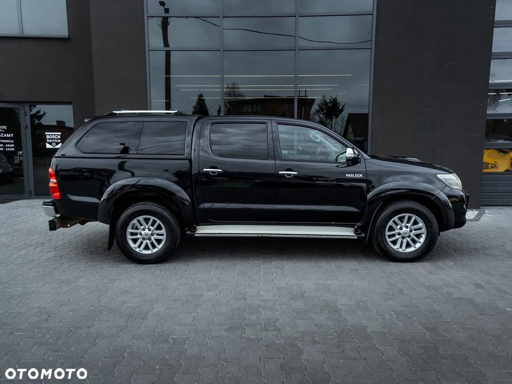 Toyota Hilux 3.0 D-4D SR5-X Platinium - 5