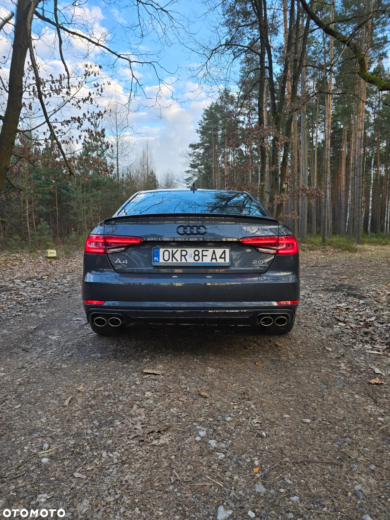 Audi A4 2.0 TFSI Quattro S tronic - 2