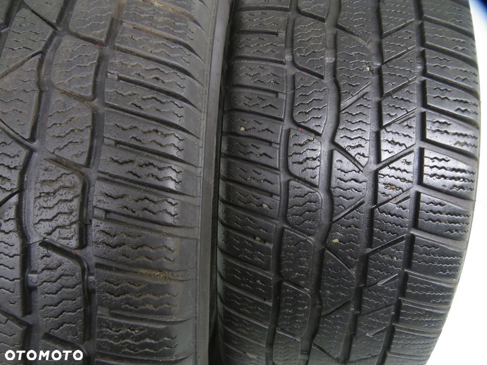 2x 205/55R16 OPONY ZIMOWE Continental ContiWinterContact TS830P 91H MO - 10