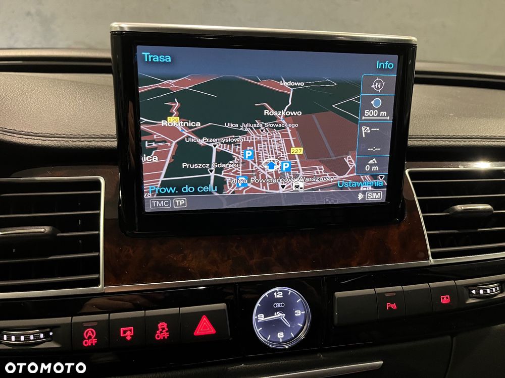 Audi A8 3.0 TDI ultra DPF quattro tiptronic - 25