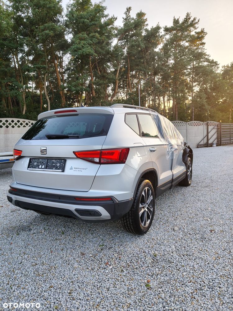 Seat Ateca 2.0 TDI DSG Xcellence - 4