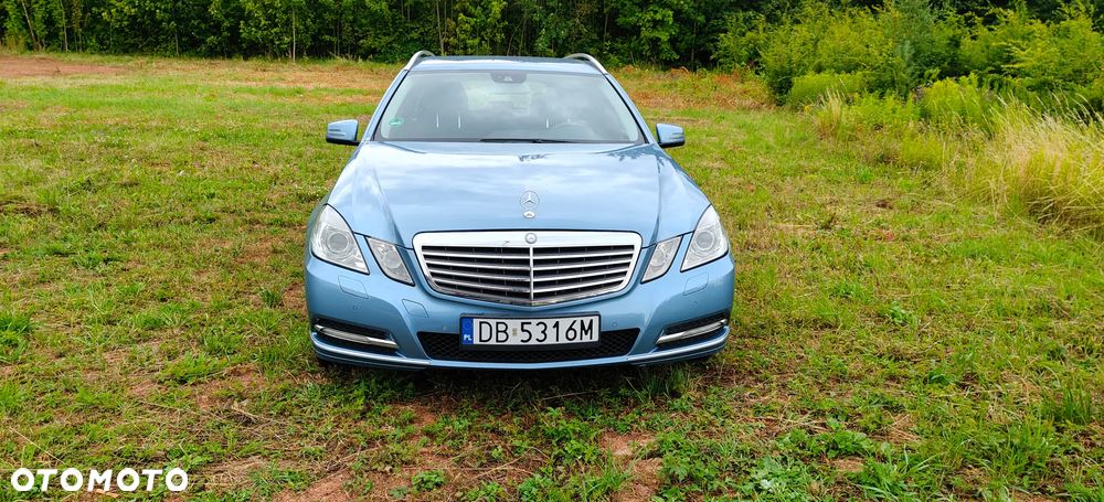 Mercedes-Benz Klasa E - 34