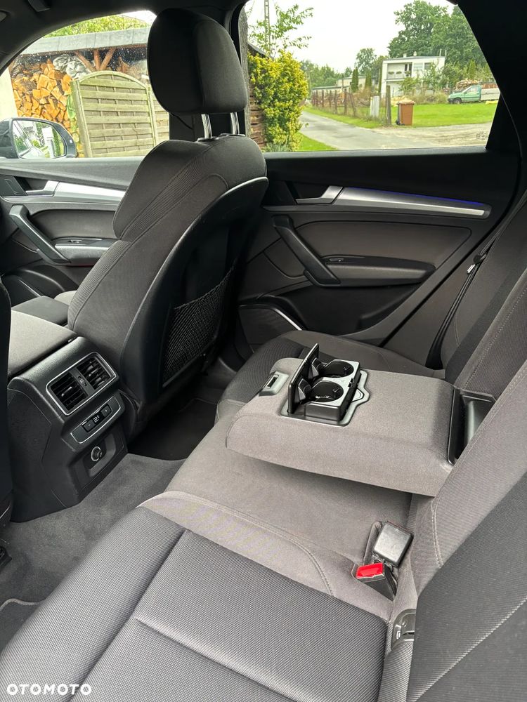 Audi Q5 40 TDI Quattro Sport S tronic - 8