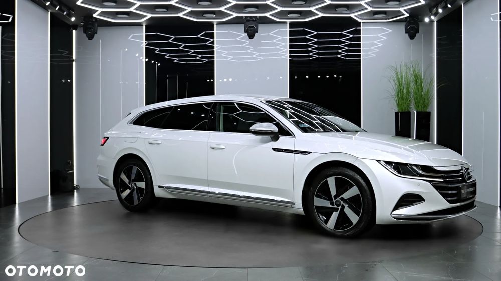 Volkswagen Arteon Shooting Brake 2.0 TSI Elegance DSG - 14