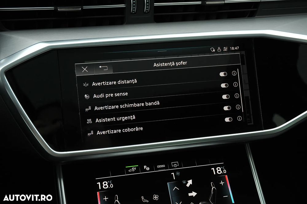 Audi A6 2.0 50 TFSI e quattro S tronic Sport - 28