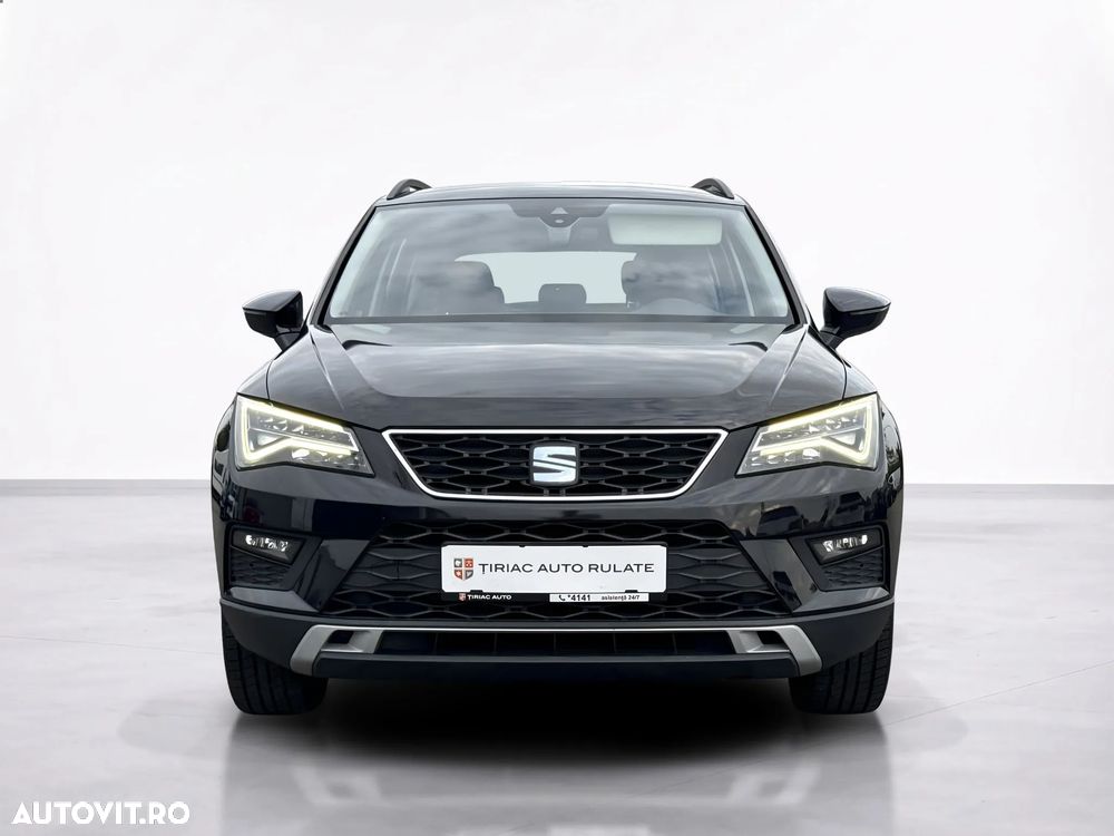 Seat Ateca 1.6 TDI DSG Style - 9
