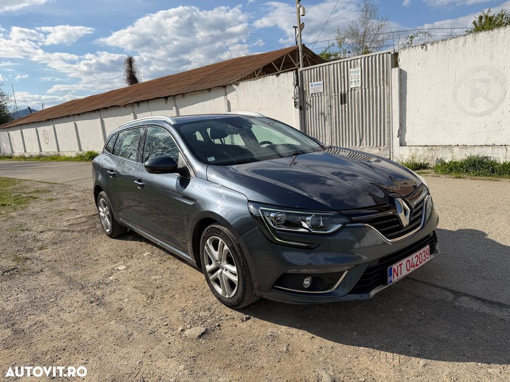 Renault Megane ENERGY dCi 110 BUSINESS - 3