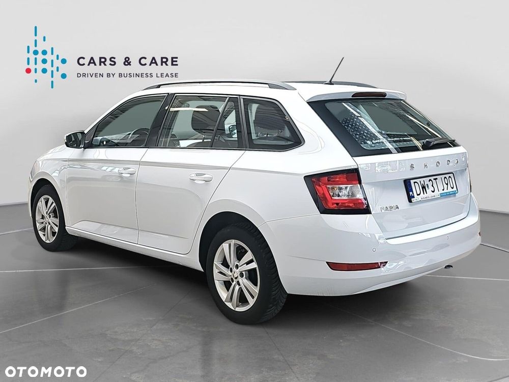 Skoda Fabia 1.0 TSI Ambition - 32