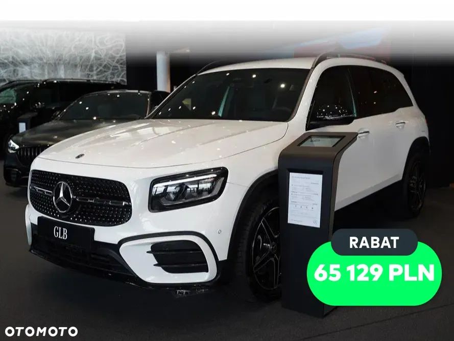 Mercedes-Benz GLB 200 mHEV AMG Line 7G-DCT - 1