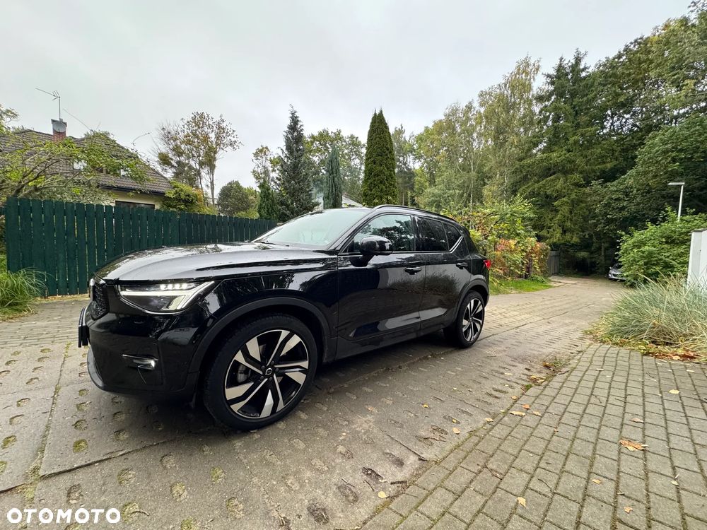 Volvo XC 40 B4 Ultimate Dark - 27
