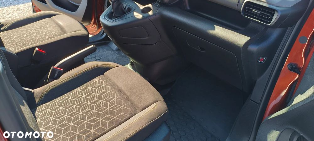 Peugeot Rifter Long 1.5 BlueHDI Active - 34
